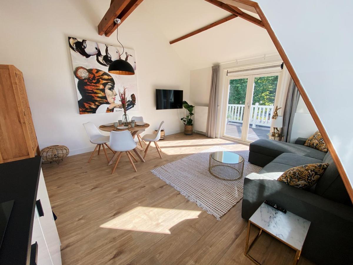 Luxurious Historical Loft Close To The Beach!! Васенар Екстериор снимка