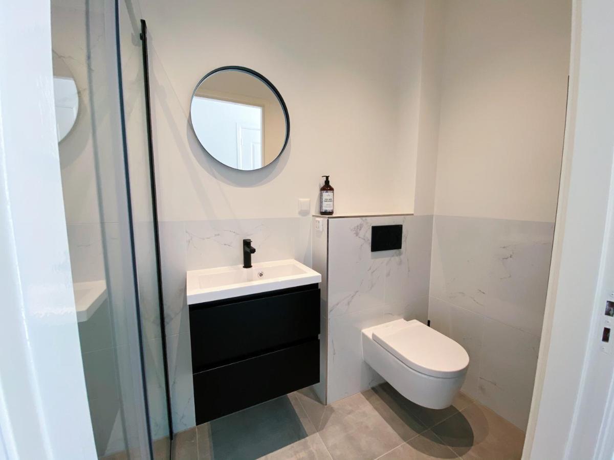 Luxurious Historical Loft Close To The Beach!! Васенар Екстериор снимка