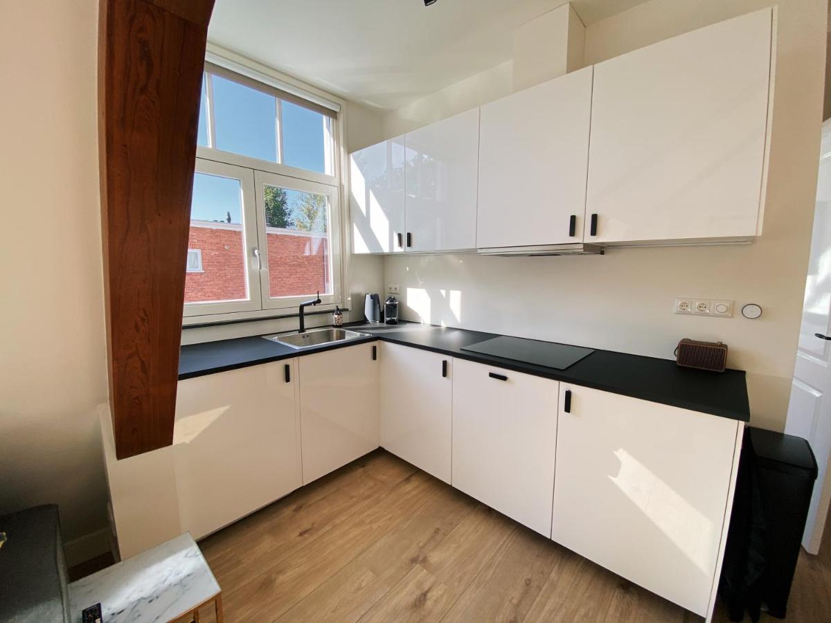 Luxurious Historical Loft Close To The Beach!! Васенар Екстериор снимка
