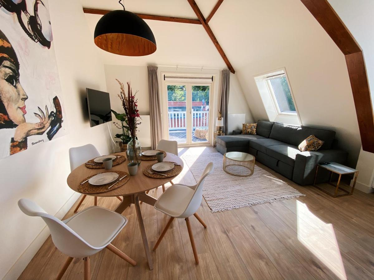 Luxurious Historical Loft Close To The Beach!! Васенар Екстериор снимка
